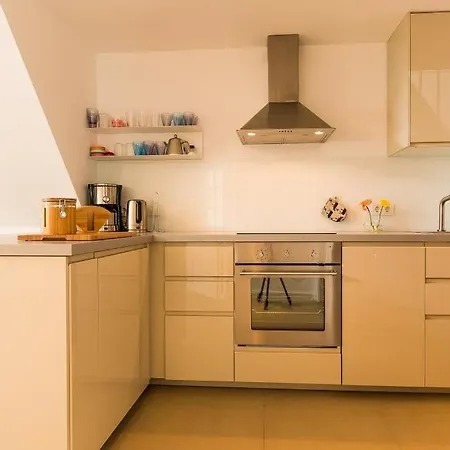 Apartmán Drei Akazien 3