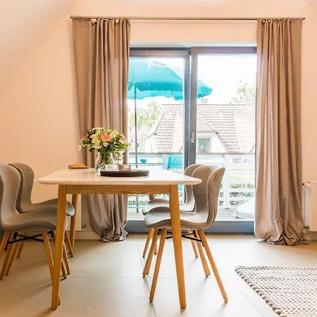 Apartmán Drei Akazien 3 *