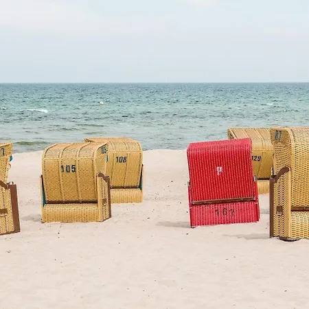 Drei Akazien 3 Daire Neuhaus (Mecklenburg-Vorpommern)